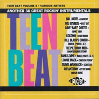 Various Artists - Teen Beat Vol 4 - Rock/Pop - CD