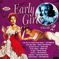 Various Artists - Early Girls Vol 2 - Rock/Pop - CD