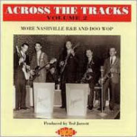 Various Artists - Across The Tracks Vol 2 - Rock/Pop - CD