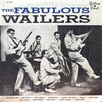 Fabulous Wailers, The - The Fabulous Wailers - Rock/Pop - CD