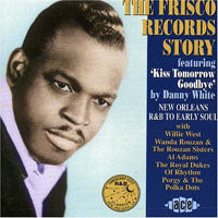 Various Artists - The Frisco Records Story - Blues - CD