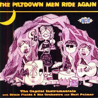 Various Artists - The Piltdown Men Ride Again - Rock/Pop - CD