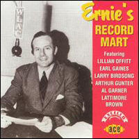 Various Artists - Ernie'S Record Mart - Soul/Funk - CD
