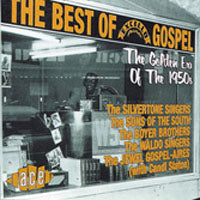 Various Artists - The Best Of Excello Gospel - Soul/Funk - CD
