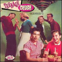 Various Artists - Teenage Crush Vol 2 - Rock/Pop - CD