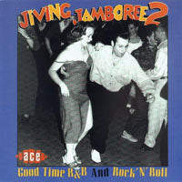 Various Artists - Jiving Jamboree Vol 2 - Rock/Pop - CD