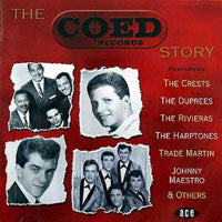 Various Artists - The Coed Records Story - Soul/Funk - CD