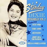 Various Artists - Starday Dixie Rockabilly Vol 2 - Rock/Pop - CD