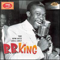 B.B. King - The Rpm Hits 1951-1957 - Blues - CD