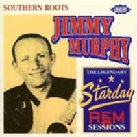 Jimmy Murphy - Southern Roots - Rock/Pop - CD