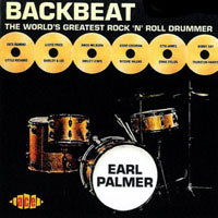 Earl Palmer - Backbeat - Rock/Pop - CD