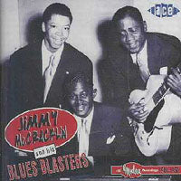 Jimmy Mccracklin & His Blues Blasters - The Modern Recordings 1948-50 - Blues - CD