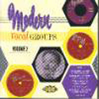 Various Artists - Modern Vocal Groups Vol 2 - Soul/Funk - CD