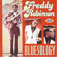 Freddy Robinson - Bluesology - Soul/Funk - CD