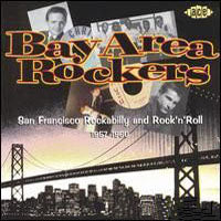 Various Artists - Bay Area Rockers - Rock/Pop - CD