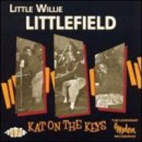 Little Willie Littlefield - Kat On The Keys - Blues - CD