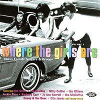 Various Artists - Where The Girls Are Vol 3 - Soul/Funk - CD