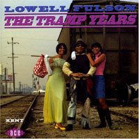 Lowell Fulson - The Tramp Years - Blues - CD