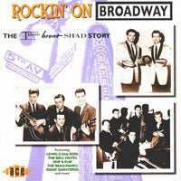 Various Artists - Rockin' On Broadway: Time, Bre - Rock/Pop - CD