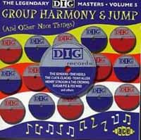 Various Artists - Group Harmony & Jump: Dig Mast - Rock/Pop - CD