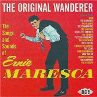 Various Artists - The Original Wanderer: Ernie M - Rock/Pop - CD