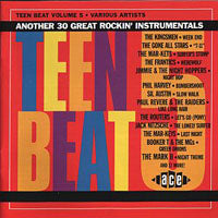 Various Artists - Teen Beat Vol 5 - Rock/Pop - CD