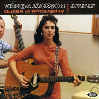 Wanda Jackson - Queen Of Rockabilly - Rock/Pop - CD
