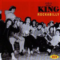 Various Artists - King Rockabilly - Rock/Pop - CD