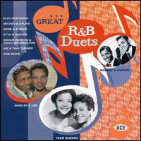 Various Artists - Great R&B Duets - Soul/Funk - CD