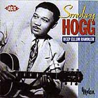 Smokey Hogg - Deep Ellum Rambler - Blues - CD