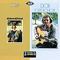 Dion - Sit Down Old Friend/You'Re Not - Rock/Pop - CD