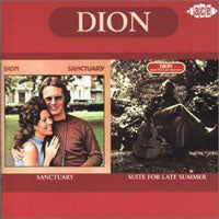 Dion - Sanctuary/Suite For Late Summe - Rock/Pop - CD
