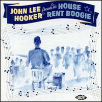 John Lee Hooker - House Rent Boogie - Blues - CD