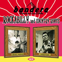 Various Artists - Bandera Rockabilly And Country - Rock/Pop - CD