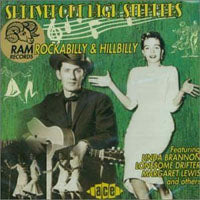 Various Artists - Shreveport High Steppers: Ram - Country/Folk - CD