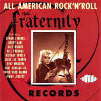 Various Artists - All American Rock 'N' Roll: Th - Rock/Pop - CD