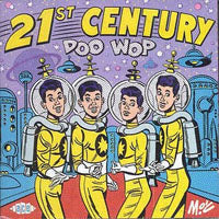 Various Artists - 21St Century Doo Wop - Rock/Pop - CD