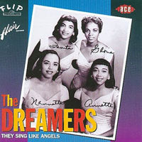 Dreamers, The - They Sing Like Angels - Rock/Pop - CD
