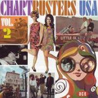 Various Artists - Chartbusters Usa Vol 2 - Soul/Funk - CD