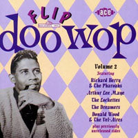 Various Artists - Flip Doo Wop Vol 2 - Soul/Funk - CD