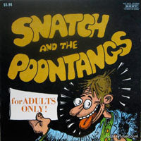 Johnny Otis Show/Snatch And Th - Cold Shot/Snatch And The Poont - Blues - CD