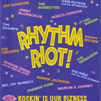 Various Artists - Rhythm Riot! - Soul/Funk - CD