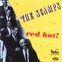 Scamps, The - Red Hot! The Modern Recordings - Jazz - CD