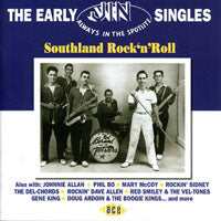 Various Artists - The Early Jin Singles: Southla - Soul/Funk - CD