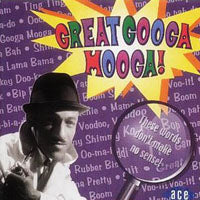 Various Artists - Great Googa Mooga - Rock/Pop - CD