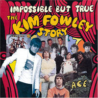 Various Artists - Impossible But True: The Kim Fowley Story - Rock/Pop - CD
