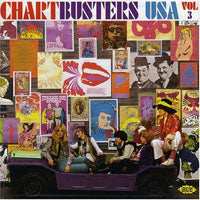 Various Artists - Chartbusters Usa Vol 3 - Soul/Funk - CD