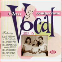 Various Artists - Class & Rendezvous Vocal Group - Rock/Pop - CD