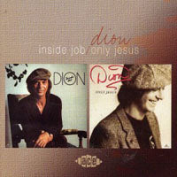 Dion - Inside Job/Only Jesus - Rock/Pop - CD