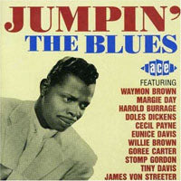Various Artists - Jumpin' The Blues - Jazz - CD